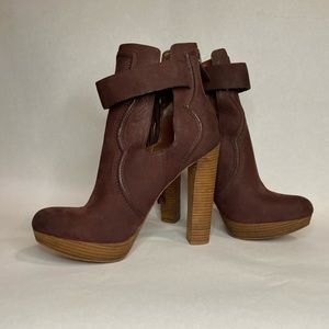Boutique 9 Platform Heels size 9.5
